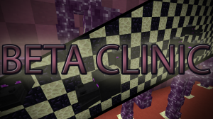 Télécharger Beta Clinic pour Minecraft 1.9